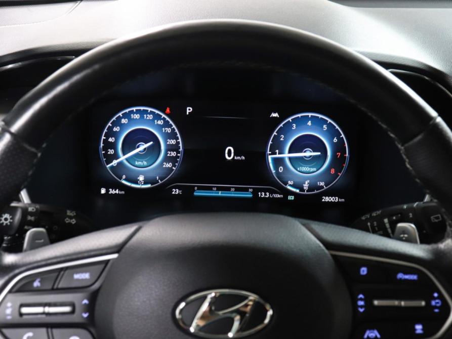 Hyundai Santa Fe IV Рестайлинг Москва  - изображение 12