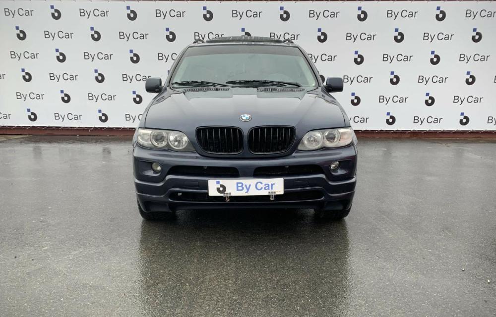 BMW X5 I (E53) Рестайлинг Сургут  - изображение 2