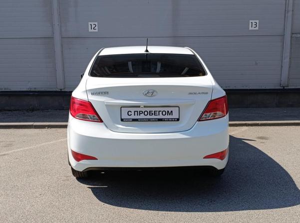 Hyundai Solaris I Рестайлинг с пробегом 2015 года, цена 839 000 рублей, 163272 км, седан, Автокод Объявления