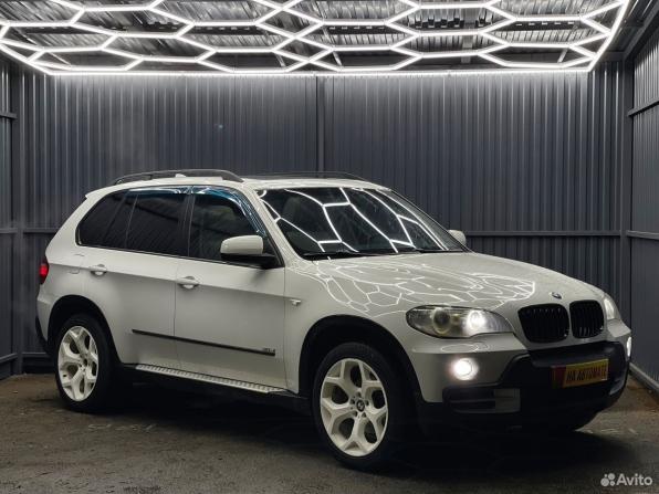 BMW X5 II (E70) с пробегом 2007 года, цена 1 299 000 рублей, 276338 км, внедорожник, Автокод Объявления