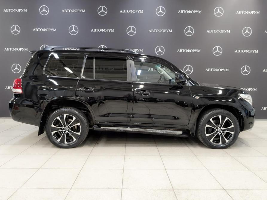 Toyota Land Cruiser 200 Series Москва  - изображение 4