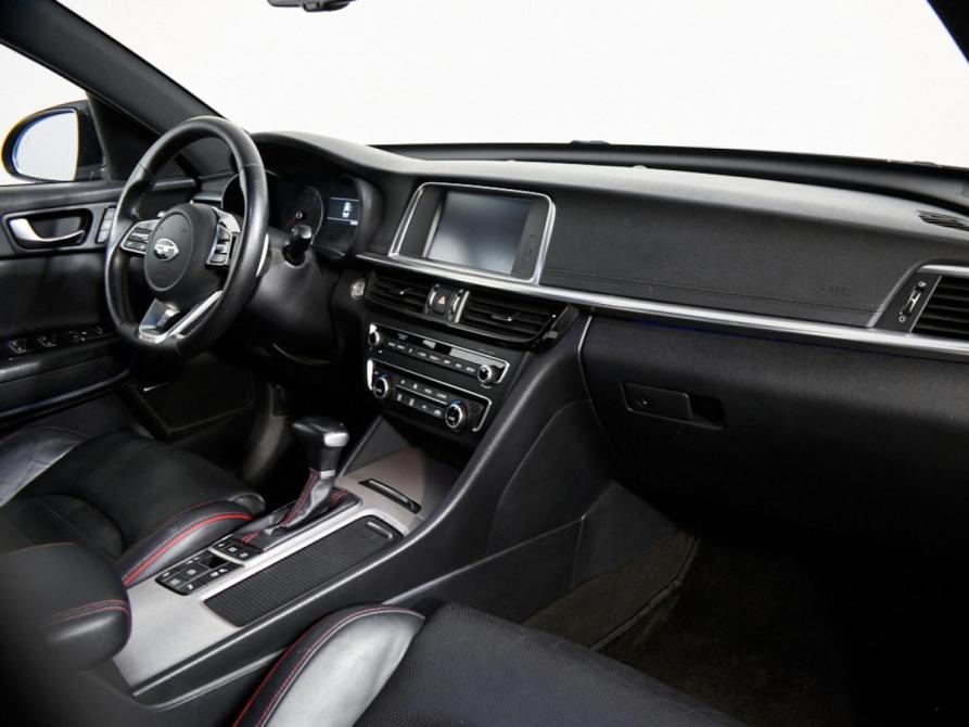 Kia Optima IV Рестайлинг Москва  - изображение 11