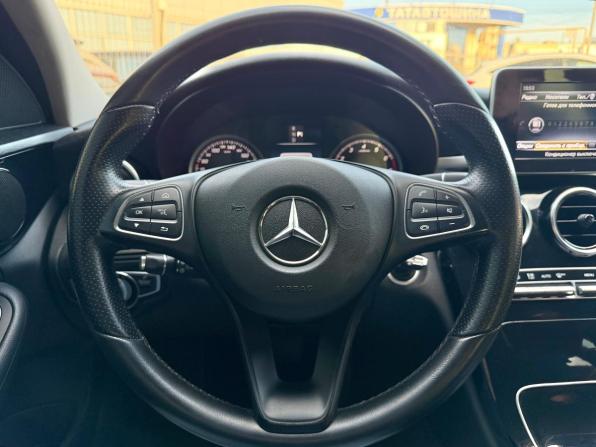 Mercedes-Benz C-Класс IV (W205) с пробегом 2016 года, цена 1 800 000 рублей, 167940 км, седан, Автокод Объявления