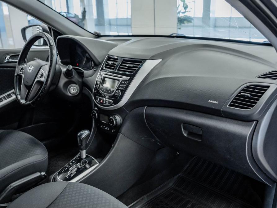 Hyundai Solaris I Самара  - изображение 9