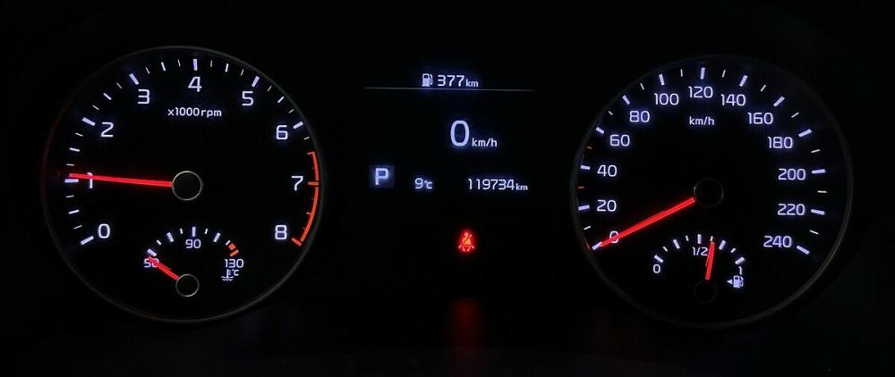 Kia Sportage IV Рестайлинг Москва  - изображение 6