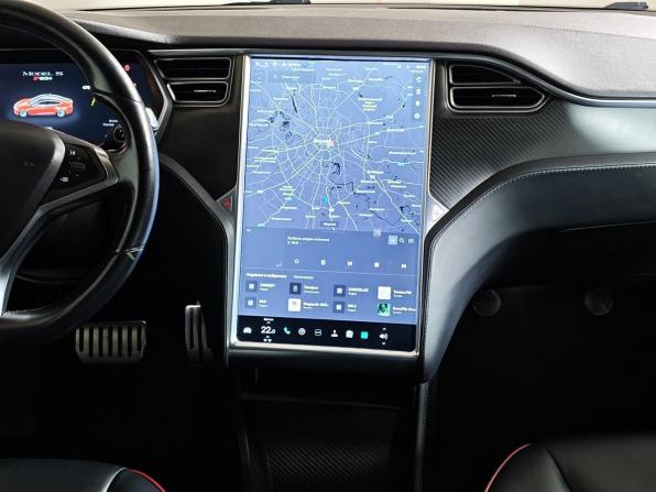 Tesla Model S I с пробегом 2014 года, цена 2 155 000 рублей, 128005 км, лифтбек, Автокод Объявления