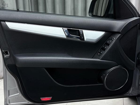 Mercedes-Benz C-Класс III (W204) с пробегом 2007 года, цена 1 199 000 рублей, 201000 км, седан, Автокод Объявления