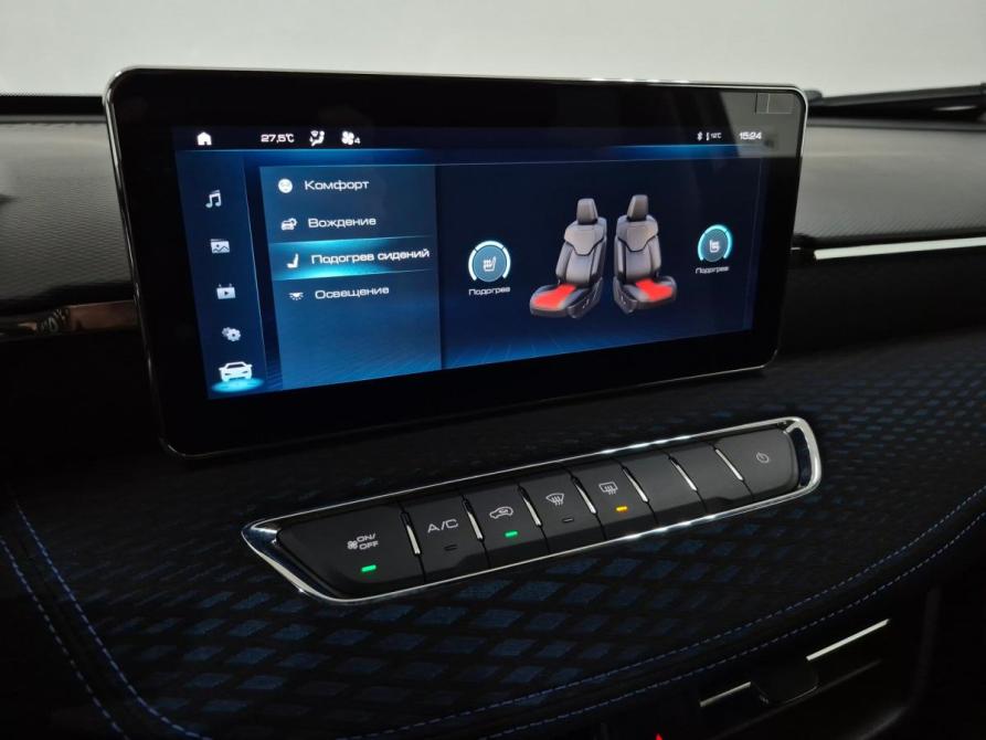 Haval Jolion I Рестайлинг Альметьевск  - изображение 17