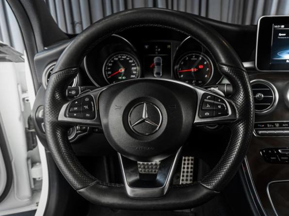 Mercedes-Benz C-Класс IV (W205) с пробегом 2017 года, цена 2 459 000 рублей, 138495 км, седан, Автокод Объявления