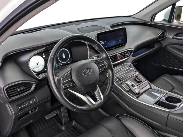 Hyundai Santa Fe IV Рестайлинг с пробегом 2022 года, цена 4 350 000 рублей, 51943 км, внедорожник, Автокод Объявления