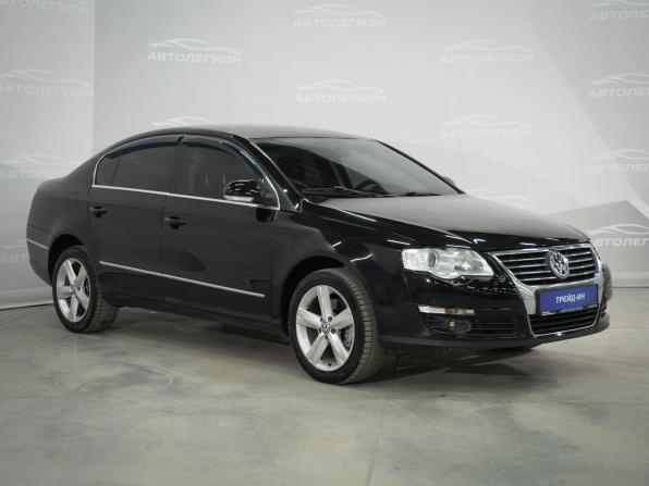 Volkswagen Passat B6 с пробегом 2008 года, цена 879 000 рублей, 233443 км, седан, Автокод Объявления