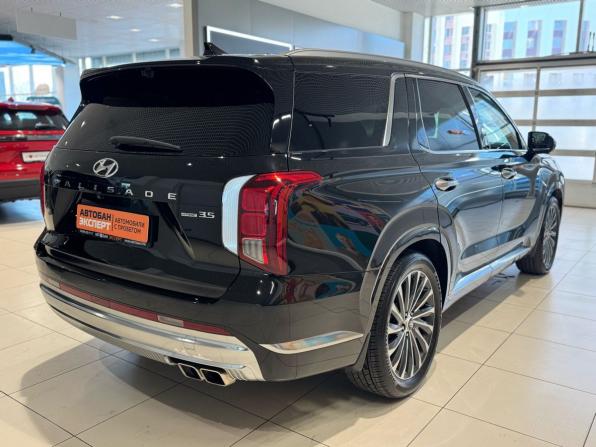 Hyundai Palisade I Рестайлинг с пробегом 2023 года, цена 6 549 000 рублей, 38200 км, внедорожник, Автокод Объявления