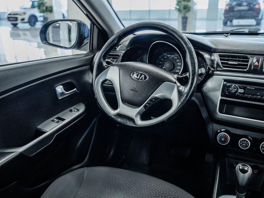 Kia Rio III Рестайлинг Самара  - изображение 9