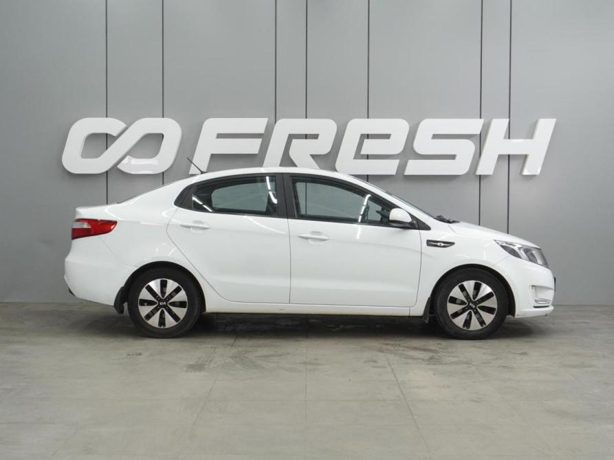 Kia Rio III Воронеж  - изображение 5