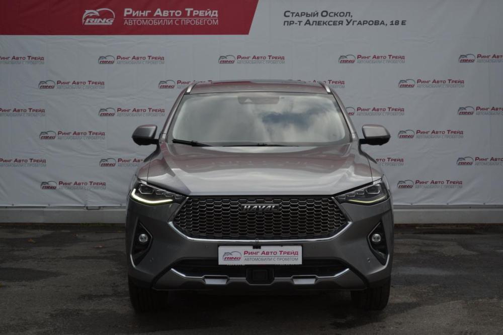 Haval F7x I Старый Оскол  - изображение 3