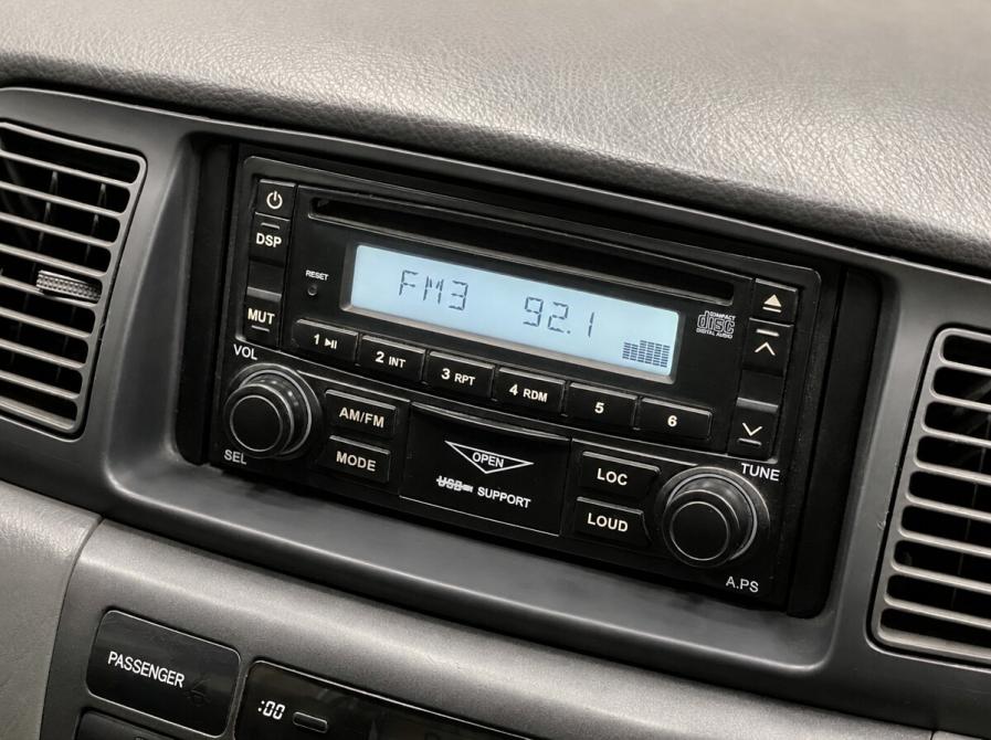 Toyota Corolla IX (E120 E130) Рестайлинг Кемерово  - изображение 8