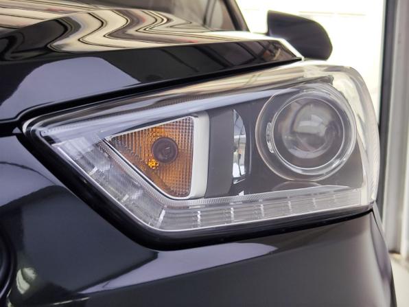 Hyundai Creta I Рестайлинг с пробегом 2020 года, цена 2 350 000 рублей, 43550 км, внедорожник, Автокод Объявления