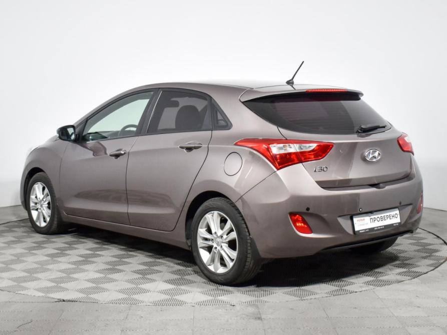 Hyundai i30 II Санкт-Петербург  - изображение 8