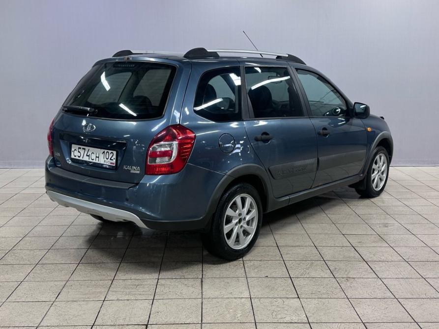 Lada (ВАЗ) Kalina II Уфа  - изображение 5