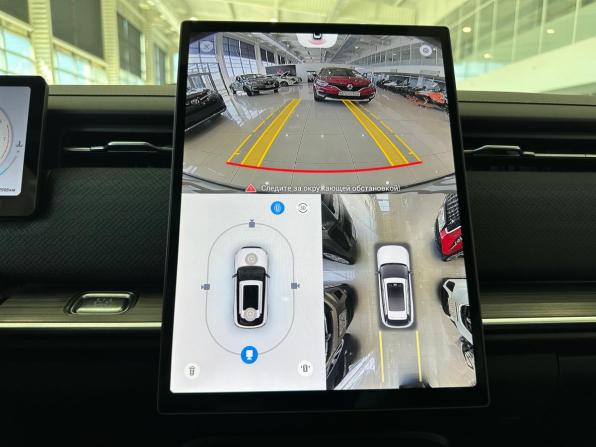 Jaecoo J7 I Рестайлинг с пробегом 2025 года, цена 2 599 000 рублей, 2500 км, внедорожник, Автокод Объявления