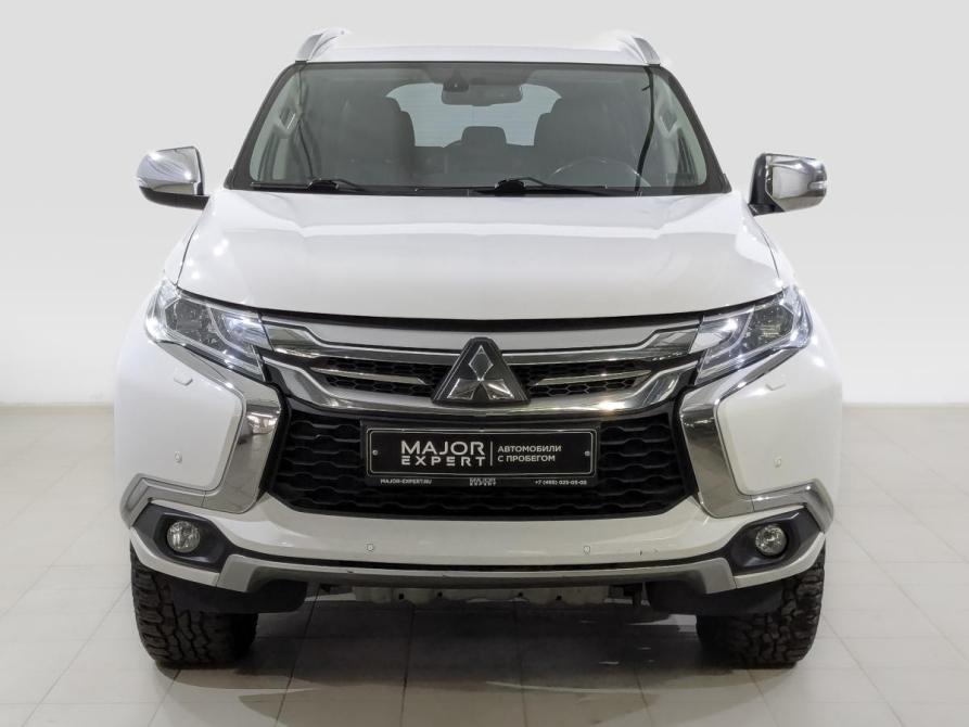 Mitsubishi Pajero Sport III Москва  - изображение 2