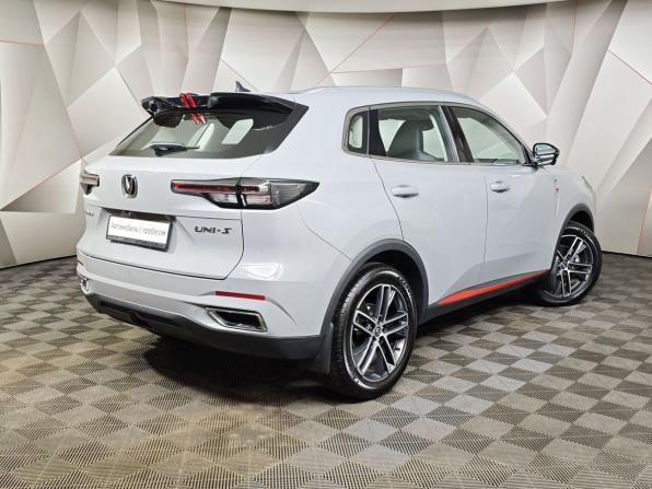 Changan UNI-S I с пробегом 2024 года, цена 2 200 000 рублей, 3055 км, внедорожник, Автокод Объявления