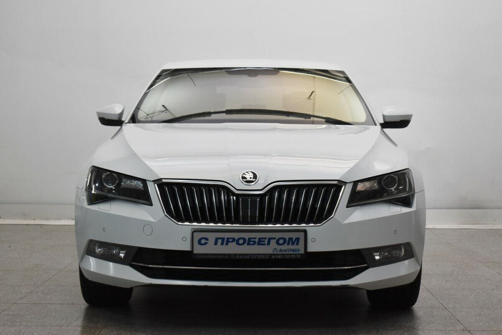 Skoda Superb III Москва  - изображение 2