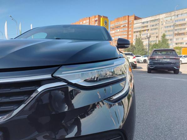 Renault Arkana I с пробегом 2021 года, цена 1 990 000 рублей, 77817 км, внедорожник, Автокод Объявления