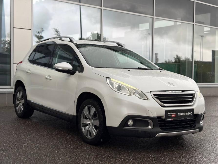 Peugeot 2008 I Санкт-Петербург  - изображение 2