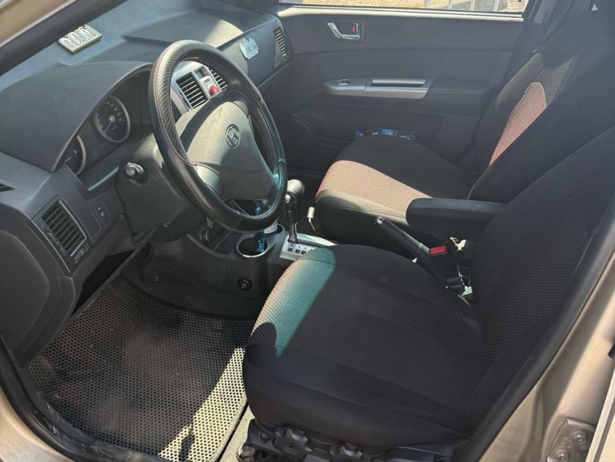 Hyundai Getz I Рестайлинг Кемерово  - изображение 5