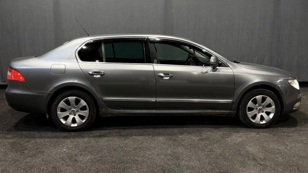 Skoda Superb II Смоленск  - изображение 4