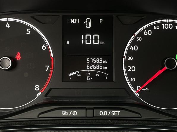Volkswagen Polo VI с пробегом 2021 года, цена 1 760 000 рублей, 62447 км, лифтбек, Автокод Объявления