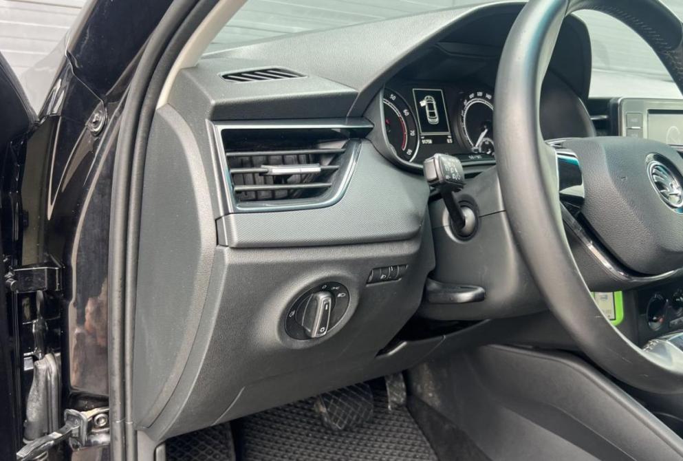 Skoda Rapid II Красноярск  - изображение 19
