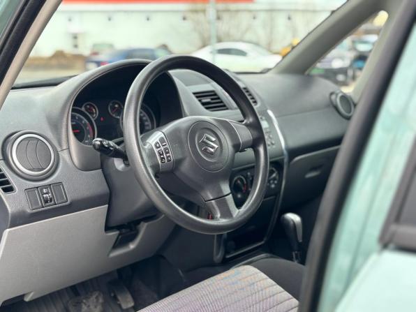Suzuki SX4 I (Classic) Рестайлинг с пробегом 2012 года, цена 990 000 рублей, 113515 км, хэтчбек, Автокод Объявления