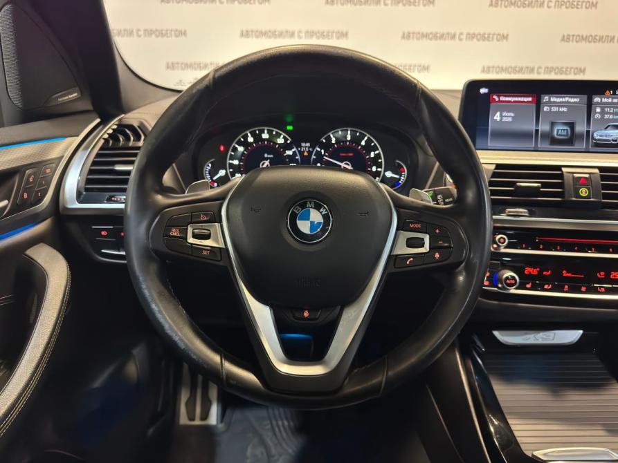BMW X3 III (G01) Санкт-Петербург  - изображение 13
