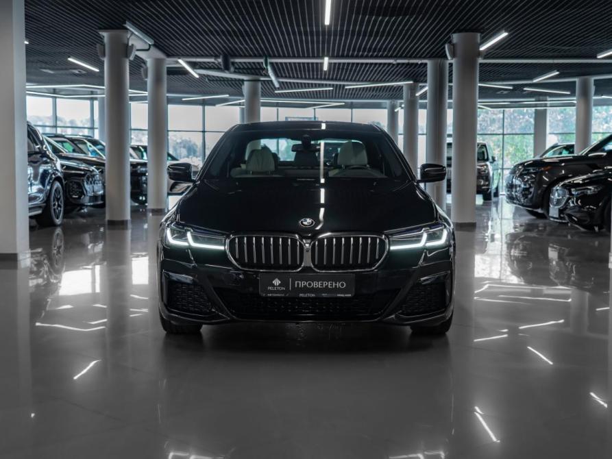 BMW 5 серии VII (G30/G31/G38) Рестайлинг Москва  - изображение 3