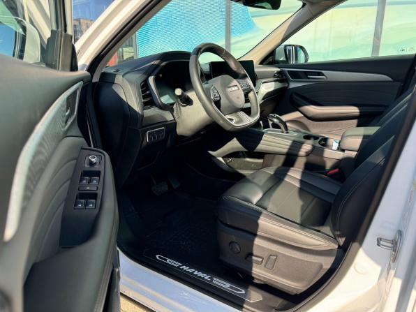 Haval F7 I Рестайлинг с пробегом 2024 года, цена 2 295 000 рублей, 45000 км, внедорожник, Автокод Объявления