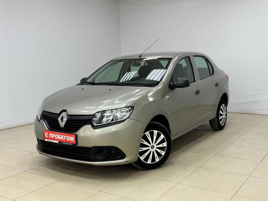 Renault Logan II Альметьевск  - изображение 1