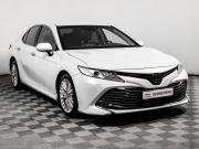 Toyota Camry VIII (XV70) Москва  - изображение 25