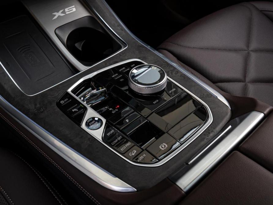 BMW X5 IV (G05/G18) Рестайлинг Краснодар  - изображение 15