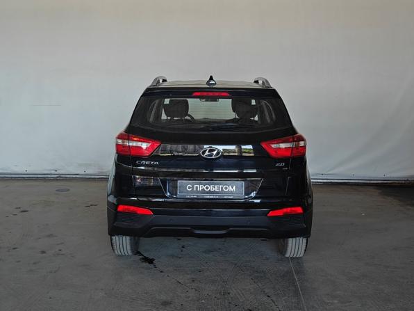 Hyundai Creta I с пробегом 2016 года, цена 1 570 000 рублей, 136019 км, внедорожник, Автокод Объявления