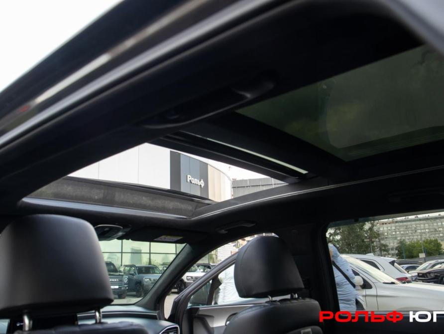 Hyundai Santa Fe IV Рестайлинг Москва  - изображение 14