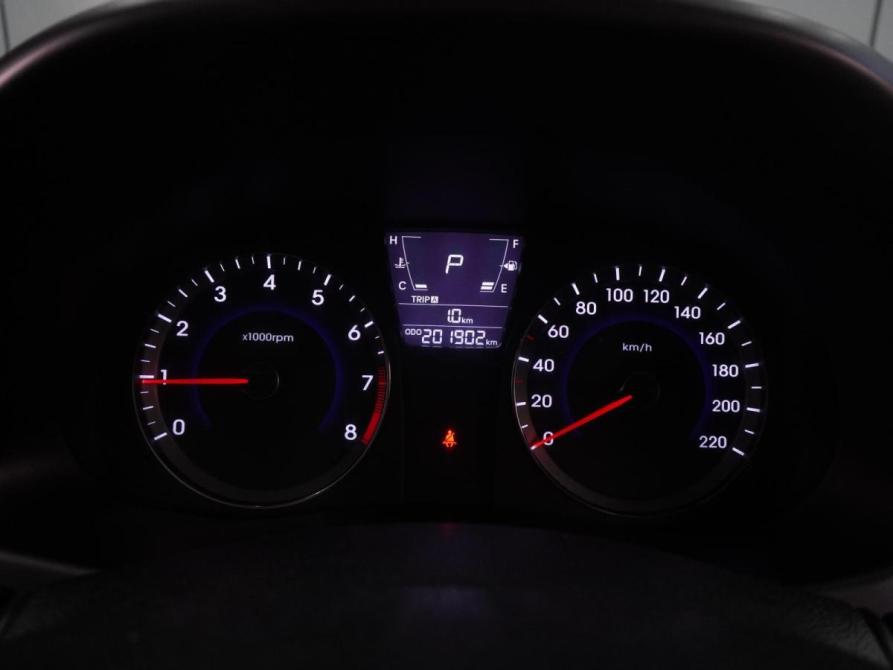Hyundai Solaris I Воронеж  - изображение 16