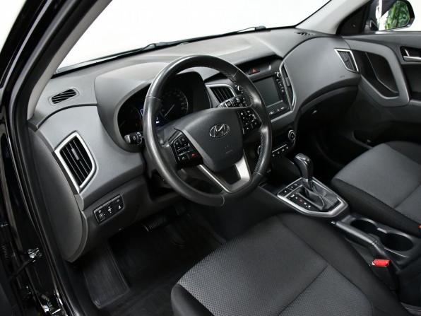 Hyundai Creta I Рестайлинг с пробегом 2020 года, цена 2 097 000 рублей, 59170 км, внедорожник, Автокод Объявления