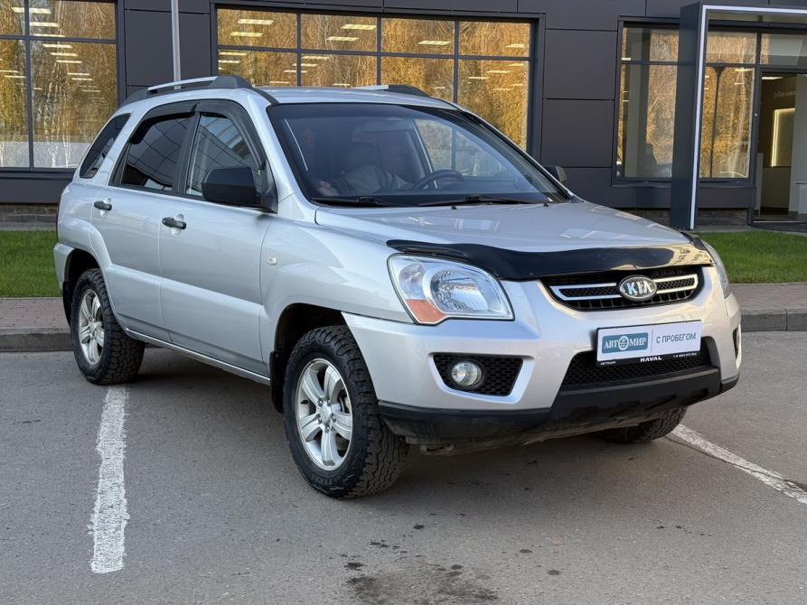 Kia Sportage II Рестайлинг Ярославль  - изображение 3