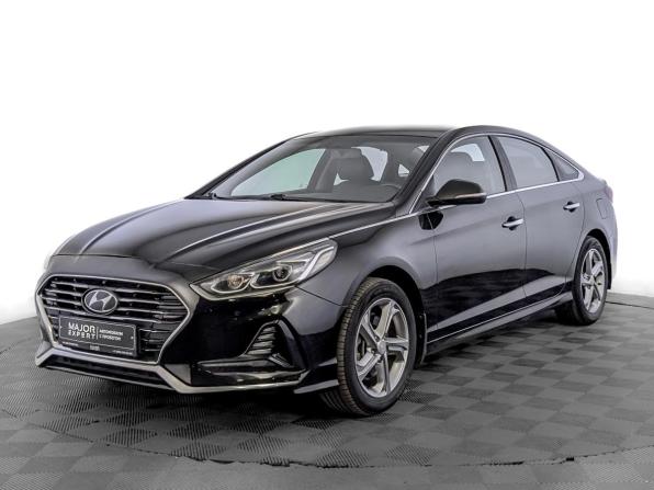 Hyundai Sonata VII (LF) Рестайлинг с пробегом 2017 года, цена 1 570 000 рублей, 148080 км, седан, Автокод Объявления