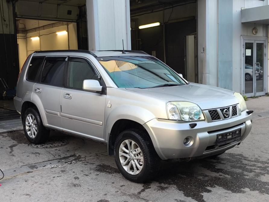 Nissan X-Trail I Рестайлинг Нижний Новгород  - изображение 1