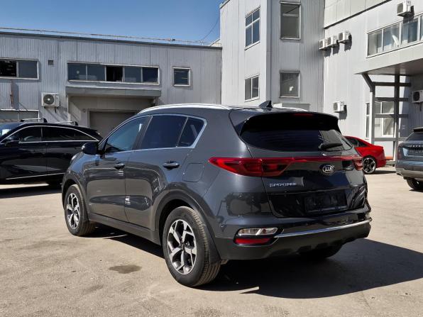 Kia Sportage IV Рестайлинг с пробегом 2019 года, цена 2 189 000 рублей, 151387 км, внедорожник, Автокод Объявления