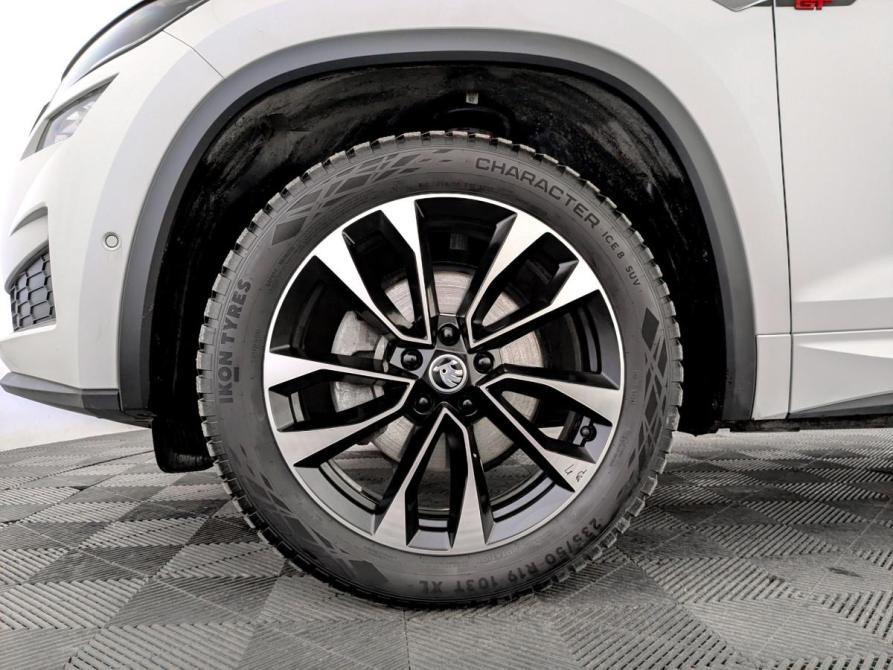 Skoda Kodiaq GT Москва  - изображение 18