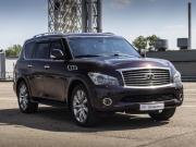 Infiniti QX56 II Москва  - изображение 29